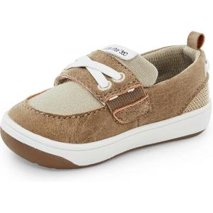 imageStride Rite 360 BabyBoys Benji SneakerTaupe