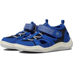 imageStride Rite 360 Boys Taddy SandalBlue