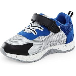 imageStride Rite 360 UnisexChild Adler Athletic SneakerBlue Multi