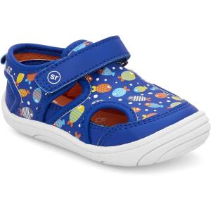imageStride Rite 360 UnisexChild Wave SandalBlue