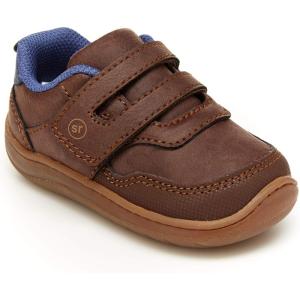imageStride Rite BabyBoys Keaton Athletic Running ShoeBrown