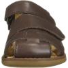 imageStride Rite Boys Emerson ClosedToe SandalBrown