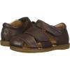 imageStride Rite Boys Emerson ClosedToe SandalBrown