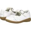 imageStride Rite UnisexChild Ava Girls Casual Mary Jane FlatWhite