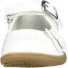 imageStride Rite UnisexChild Ava Girls Casual Mary Jane FlatWhite