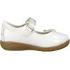 imageStride Rite UnisexChild Ava Girls Casual Mary Jane FlatWhite