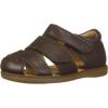 imageStride Rite Boys Emerson ClosedToe SandalBrown