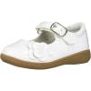 imageStride Rite UnisexChild Ava Girls Casual Mary Jane FlatWhite