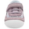 imageStride Rite Soft Motion Baby and Toddler Girls Jazzy Athletic SneakerLavender Multi