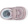 imageStride Rite Soft Motion Baby and Toddler Girls Jazzy Athletic SneakerLavender Multi