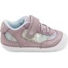 imageStride Rite Soft Motion Baby and Toddler Girls Jazzy Athletic SneakerLavender Multi