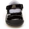 imageStride Rite Girls Erica Mary Jane FlatBlack Patent