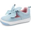 imageStride Rite 360 BabyGirls Kamila Mary Jane FlatBlue