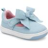 imageStride Rite 360 BabyGirls Kamila Mary Jane FlatBlue