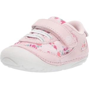 imageStride Rite Soft Motion Baby and Toddler Girls Jazzy Casual SneakerPink Multi