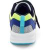 imageStride Rite Boys Toddler and Little Kid Lighted Cosmic Adaptable LightUp SneakerNavy Multi