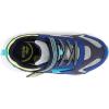 imageStride Rite Boys Toddler and Little Kid Lighted Cosmic Adaptable LightUp SneakerNavy Multi
