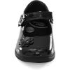 imageStride Rite Girls HollyAdapt Mary Jane FlatBlack Patent