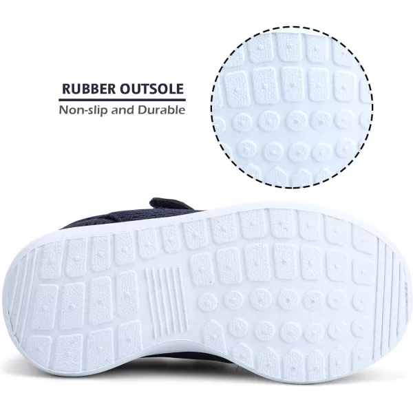 HIITAVE Toddler/Little Kid Boys Girls Shoes Running/Walking Sports Sneakers
