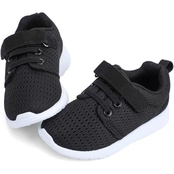 HIITAVE Toddler/Little Kid Boys Girls Shoes Running/Walking Sports Sneakers