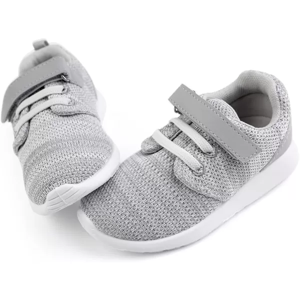 HIITAVE Toddler/Little Kid Boys Girls Shoes Running/Walking Sports Sneakers
