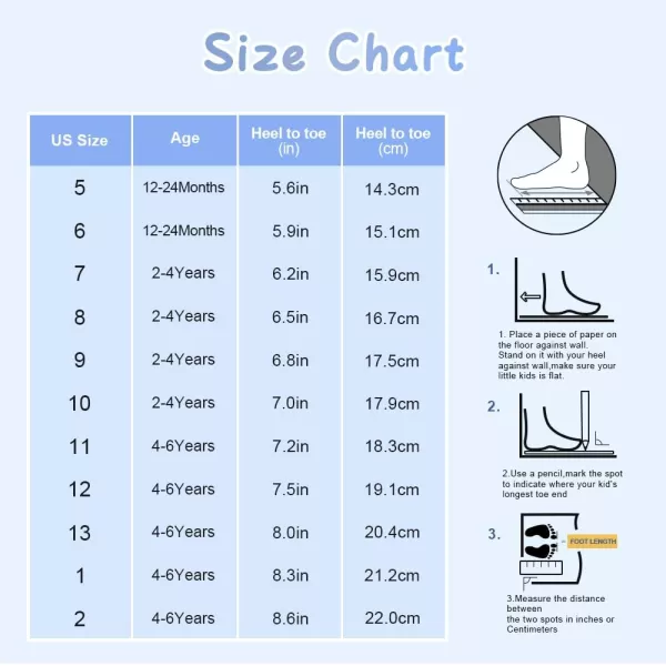 HIITAVE Toddler/Little Kid Boys Girls Shoes Running/Walking Sports Sneakers
