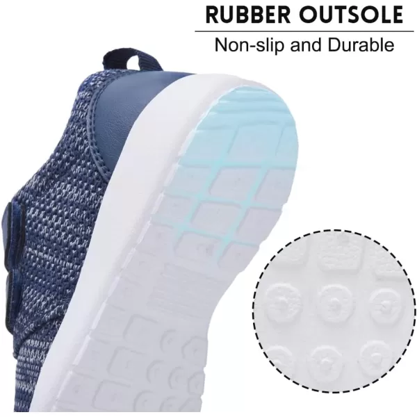 HIITAVE Toddler/Little Kid Boys Girls Shoes Running/Walking Sports Sneakers