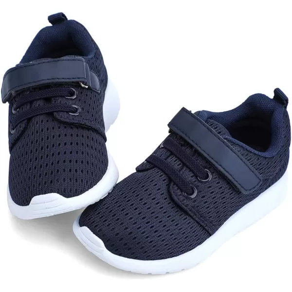 HIITAVE Toddler/Little Kid Boys Girls Shoes Running/Walking Sports Sneakers