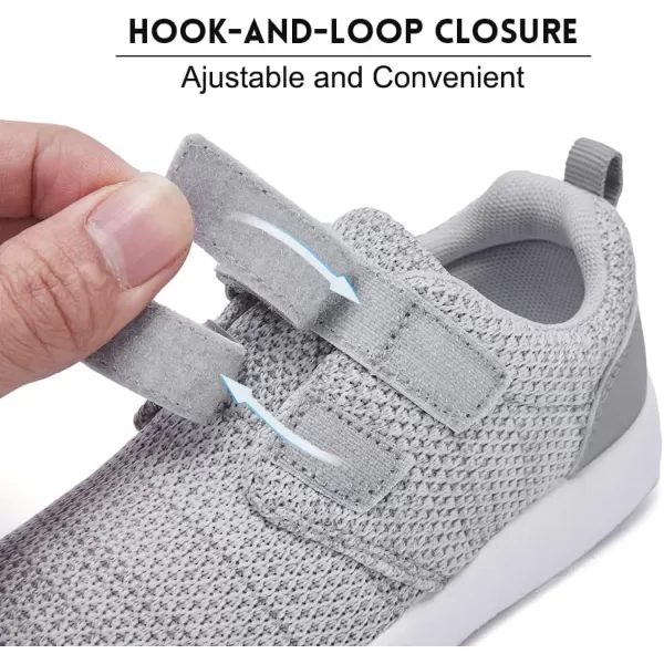 HIITAVE Toddler/Little Kid Boys Girls Shoes Running/Walking Sports Sneakers