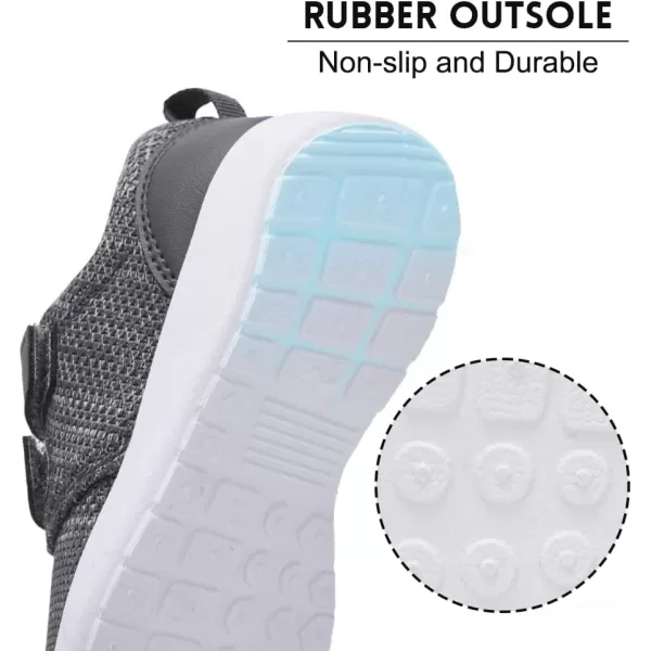 HIITAVE Toddler/Little Kid Boys Girls Shoes Running/Walking Sports Sneakers