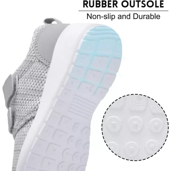 HIITAVE Toddler/Little Kid Boys Girls Shoes Running/Walking Sports Sneakers