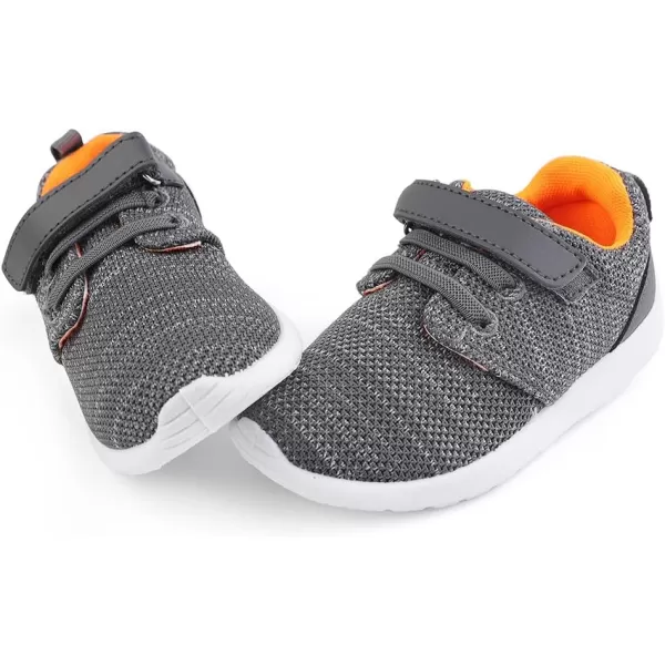 HIITAVE Toddler/Little Kid Boys Girls Shoes Running/Walking Sports Sneakers