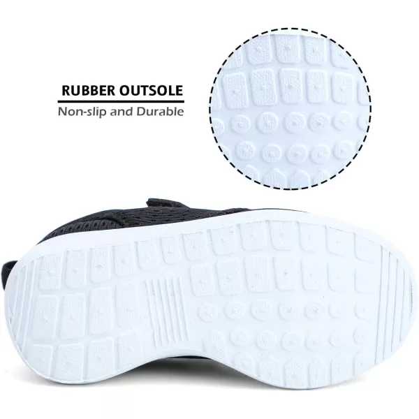 HIITAVE Toddler/Little Kid Boys Girls Shoes Running/Walking Sports Sneakers