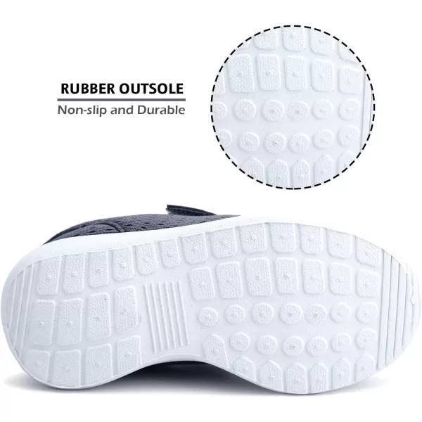 HIITAVE Toddler/Little Kid Boys Girls Shoes Running/Walking Sports Sneakers