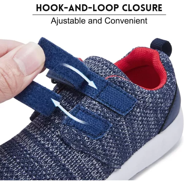 HIITAVE Toddler/Little Kid Boys Girls Shoes Running/Walking Sports Sneakers
