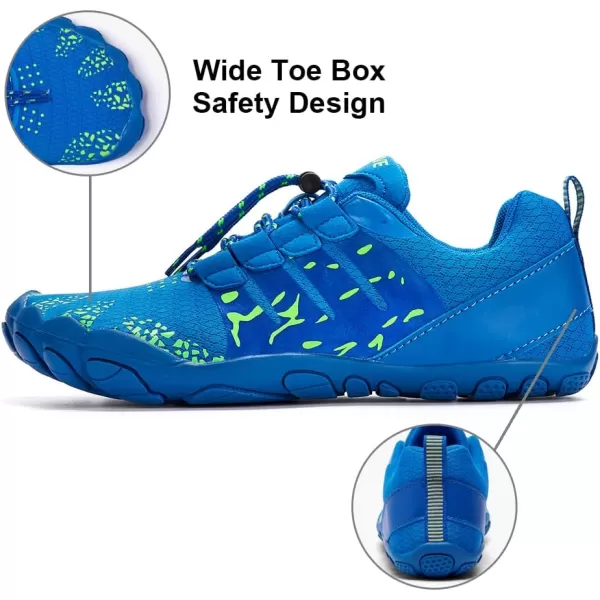 HIITAVE Women Barefoot Water Shoes Breathable Beach Shoes Minimalist for Outdoor Hiking