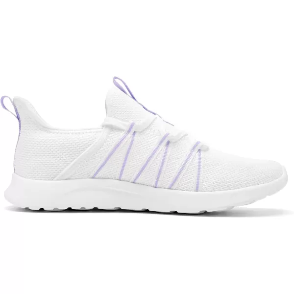 HIITAVE Women's Energycloud Lightweight Slip On Tennis Walking Running Shoes