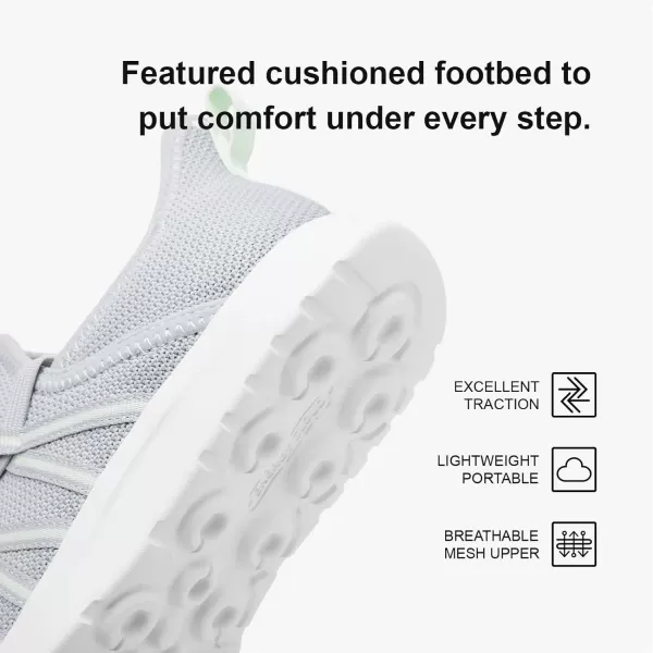 HIITAVE Women's Energycloud Lightweight Slip On Tennis Walking Running Shoes