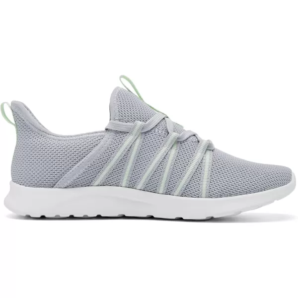 HIITAVE Women's Energycloud Lightweight Slip On Tennis Walking Running Shoes
