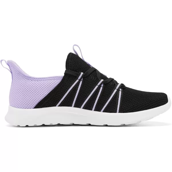 HIITAVE Women's Energycloud Lightweight Slip On Tennis Walking Running Shoes