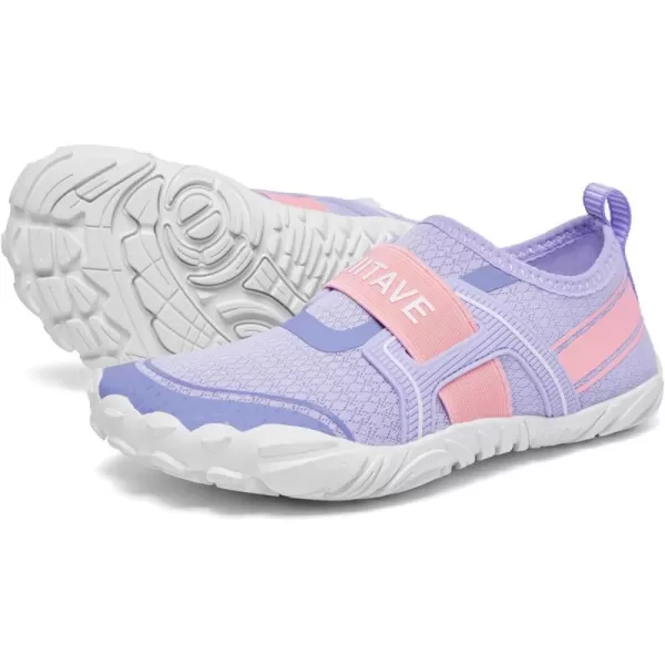 HIITAVE Boys &amp; Girls Water Shoes Quick Drying Sports Aqua Athletic Sneakers Lightweight Sport Shoes