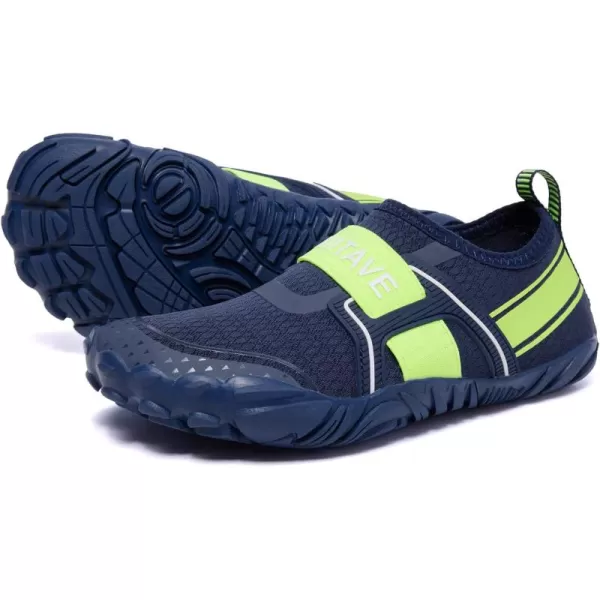 HIITAVE Boys &amp; Girls Water Shoes Quick Drying Sports Aqua Athletic Sneakers Lightweight Sport Shoes