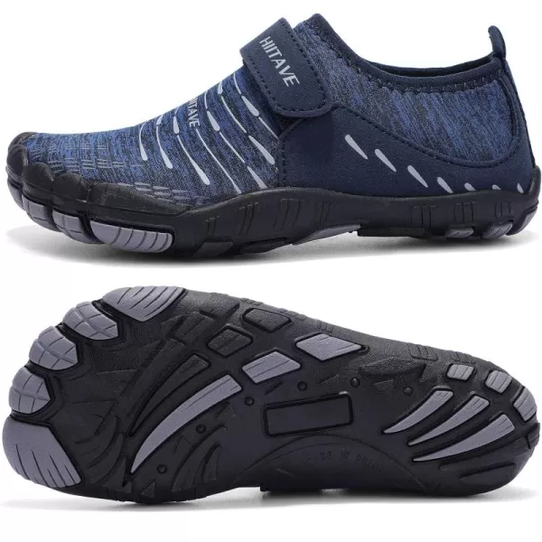 HIITAVE Boys &amp; Girls Water Shoes Quick Drying Sports Aqua Athletic Sneakers Lightweight Sport Shoes