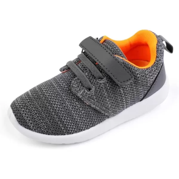 HIITAVE Toddler/Little Kid Boys Girls Shoes Running/Walking Sports Sneakers