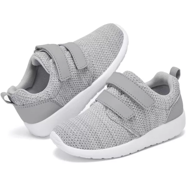 HIITAVE Toddler/Little Kid Boys Girls Shoes Running/Walking Sports Sneakers
