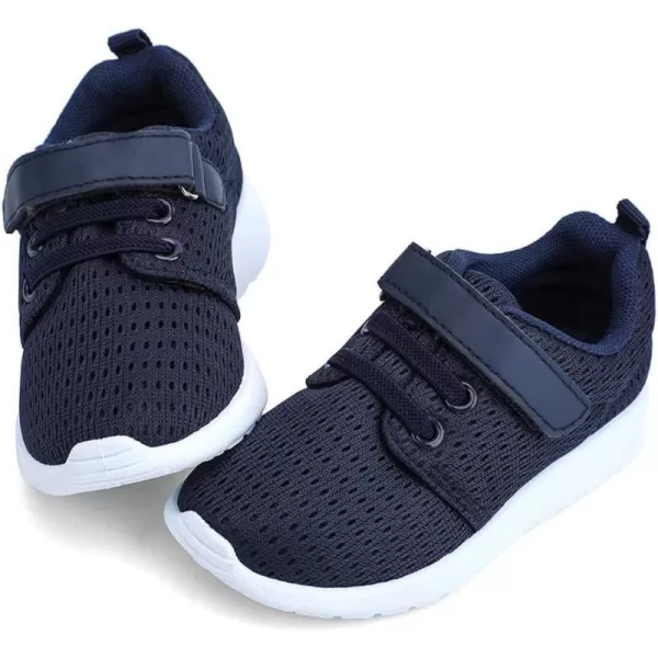 HIITAVE Toddler/Little Kid Boys Girls Shoes Running/Walking Sports Sneakers