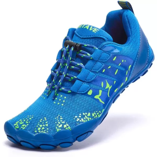 HIITAVE Women Barefoot Water Shoes Breathable Beach Shoes Minimalist for Outdoor Hiking