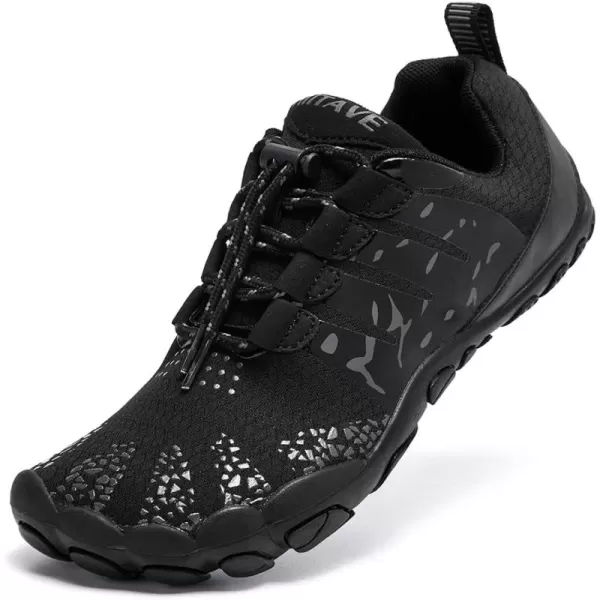 HIITAVE Women Barefoot Water Shoes Breathable Beach Shoes Minimalist for Outdoor Hiking