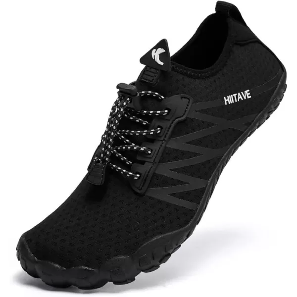 HIITAVE Women Barefoot Water Shoes Breathable Beach Shoes Minimalist for Outdoor Hiking