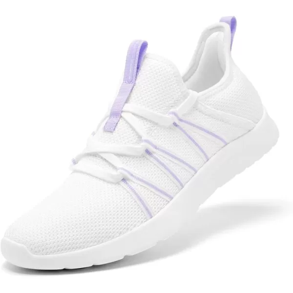 HIITAVE Women's Energycloud Lightweight Slip On Tennis Walking Running Shoes